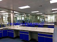 沃霖公司承接某实验室系统工程建设顺利通过验收，获得客户高度认可
